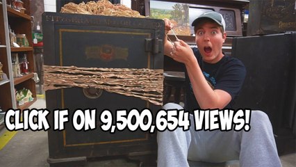 How Many Rubber Bands Does It Take To Snap A Safe