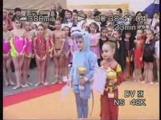 Соло - младшие (Ассоциация ИСКА)