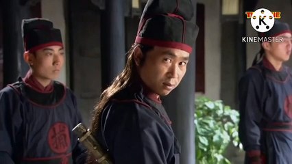 ชิงหลงกังฟูฮีโร่หนุ่ม หนังจีน หนังกำลังภายใน 2/2