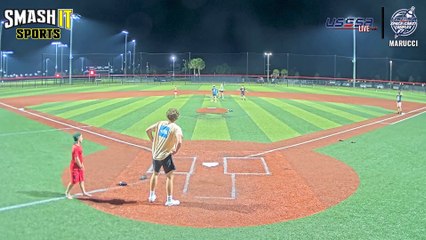 White Marucci - Firecracker WS (2022) 01 Jul 23:59
