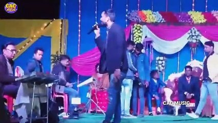 Tum Se Pyar Huwa Hai Sandip Sanehi Stej So | तुम से प्यार हुवा है भोजपुरी स्टेज सो 2022