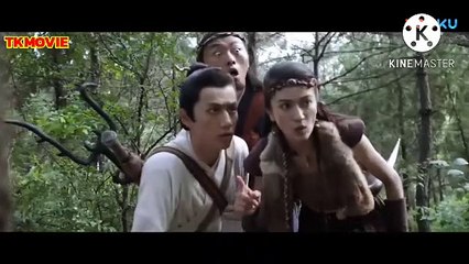 ศึกเทพสยบมาร หนังจีน หนังกำลังภายใน 2/2