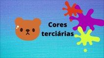 Aprenda tudo sobre as cores primárias, secundárias e terciárias