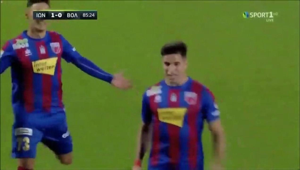 TODOS los goles de Nicolas Oroz en el Al-Wasl y el Volos de Grecia