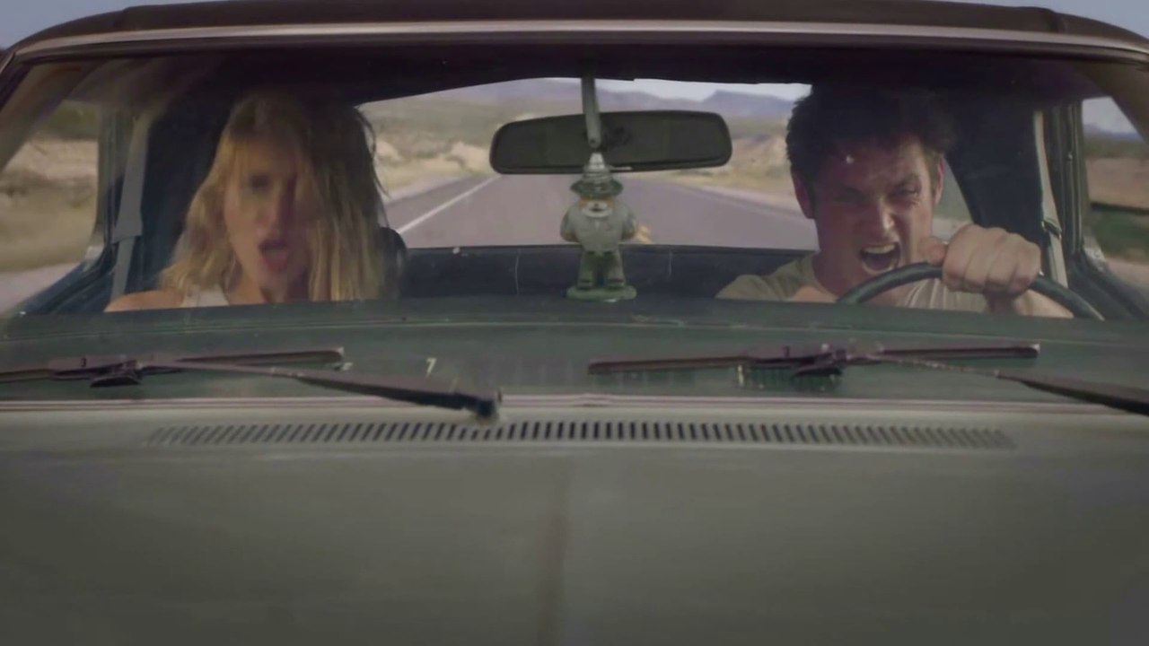 IR Z Direct Interview: Caylee Cowan & Billy Budinich For “Frank And Penelope” [Redbud]