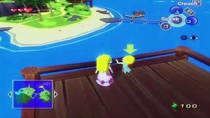 Let's Play Wind Waker, Pt. 1: It Is Dangerous To Go Alone