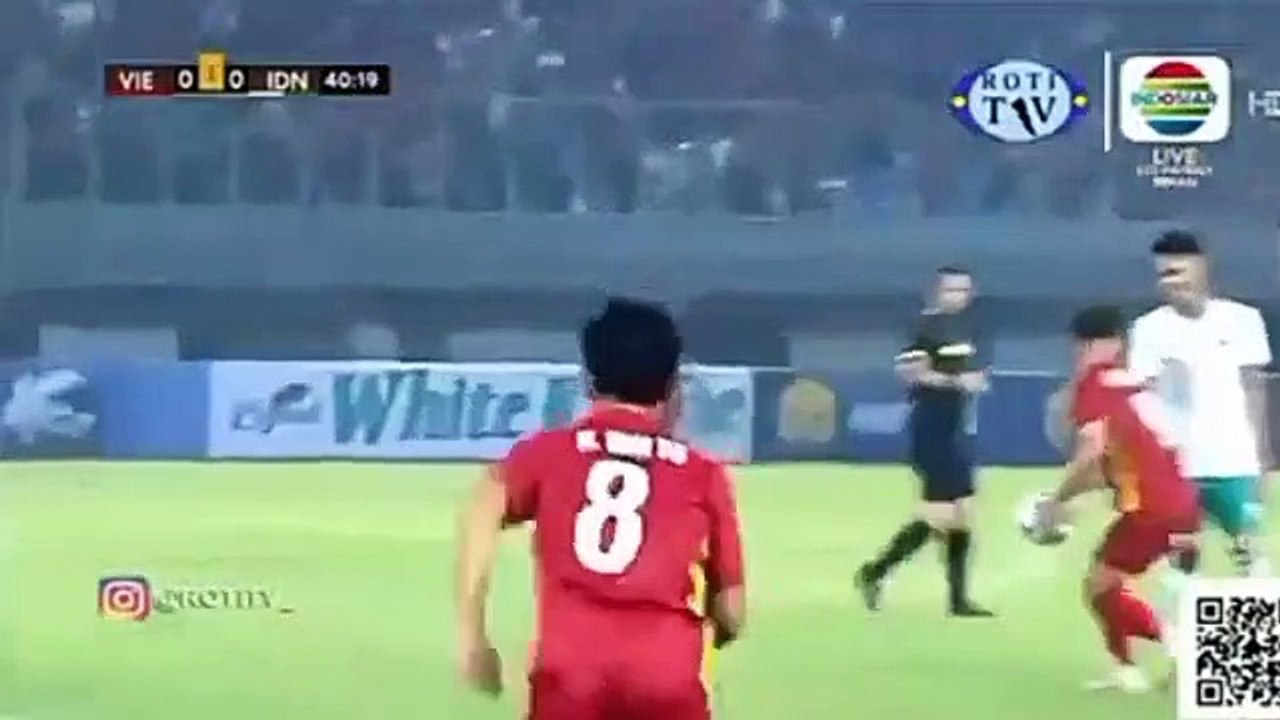 TIMNAS VS VIETNAM- FULL Highlight PIALA AFF U-19 Championship