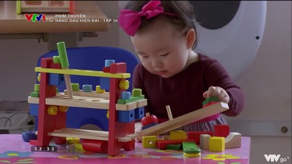 Nàng Dâu Hiện Đại Tập 26 (Phim Hoa Ngữ - Thuyết Minh VTV1)