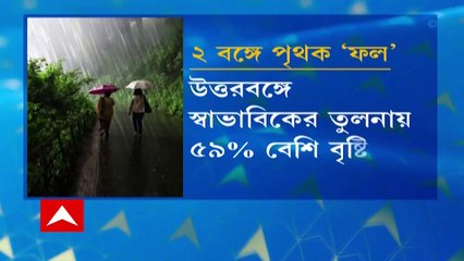 Weather Update: উত্তরে দরাজ, দক্ষিণে বিমুখ বর্ষা