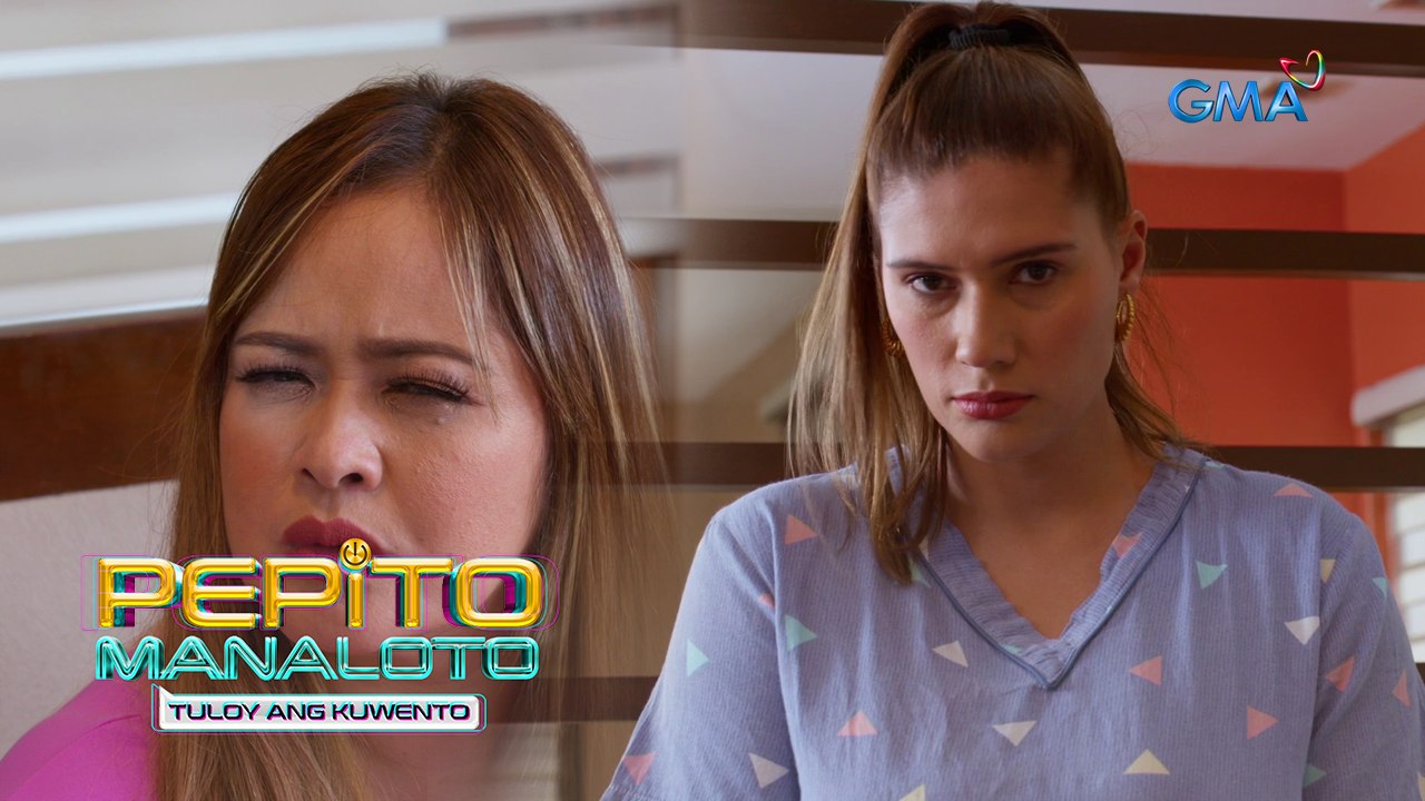 Pepito Manaloto – Tuloy Ang Kuwento: Human lie detector ‘yarn, Elsa? | YouLOL