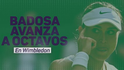 Paula Badosa se luce y tumba a Kvitova