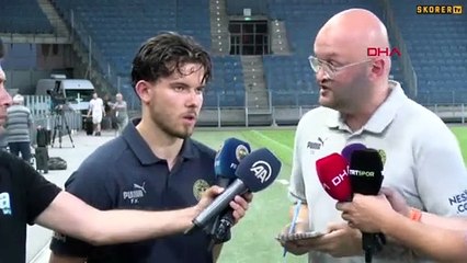 Ferdi Kadıoğlu: Jesus katı bir teknik direktör