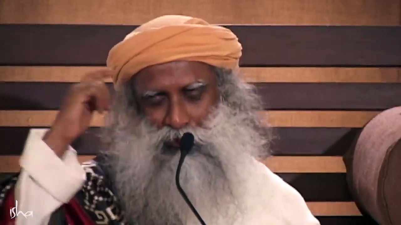 Sadhguru Explains Ghosts, Hauntings & Paranormal Activity