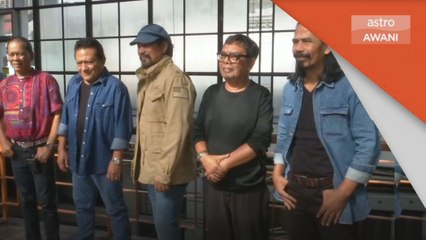 Hiburan | Kembara kembali dengan Konsert Panorama Jingga 1444 Hijrah