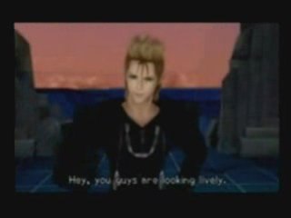 From yesterday KH2 version