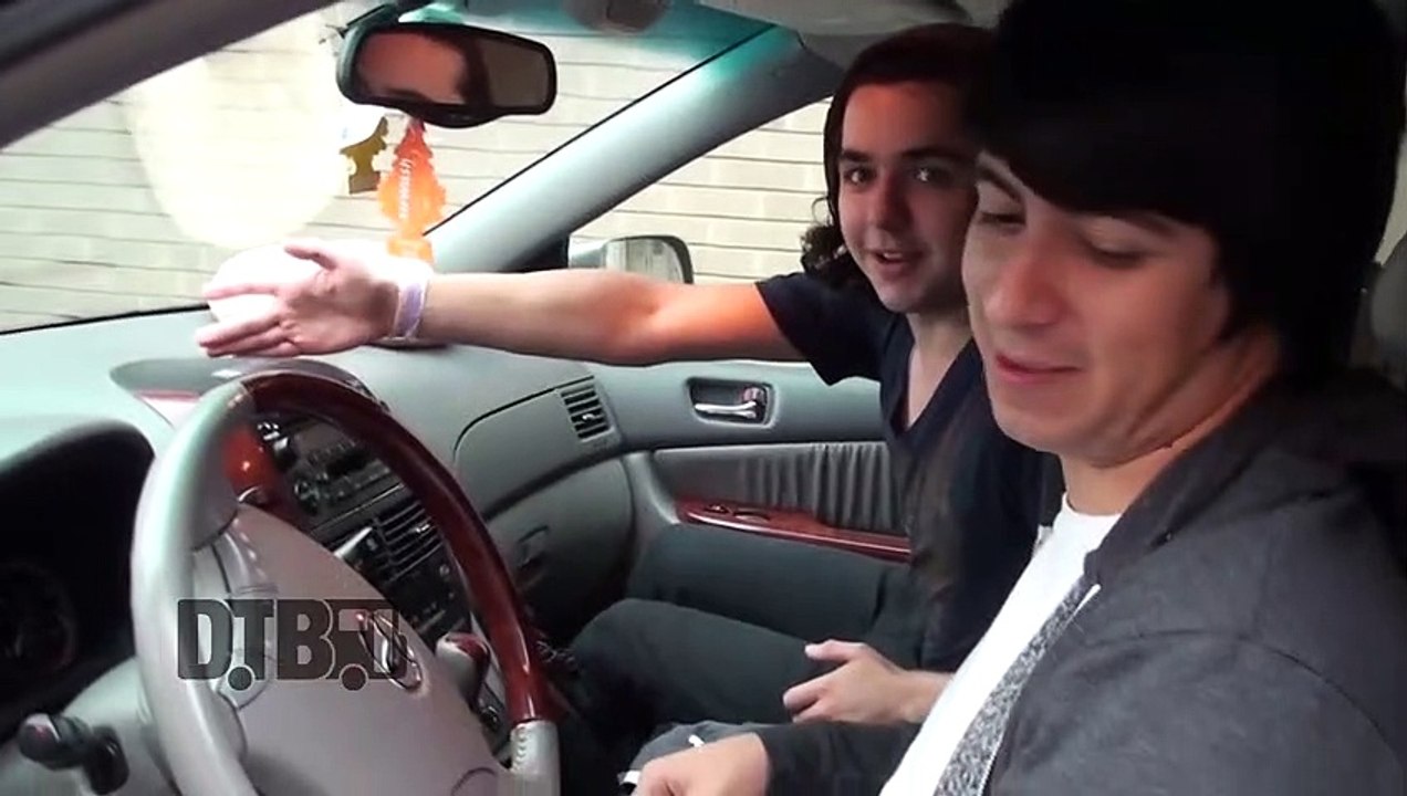 Action Item - BUS INVADERS (Revisited) Ep. 157