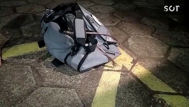 Dois homens são detidos pela PRF após furtarem de fios de cobre na BR-277 em Cascavel