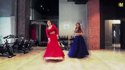 Pranjal Dahiya : GYPSY (Balam Thanedar) Dance Video | New Haryanvi Song 2022 | Latest Haryanvi Song