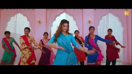 KOKA CHAMKE MARE (Official Video) Shiva Choudhary | Isha Sharma | Aman Jaji | Haryanvi Song