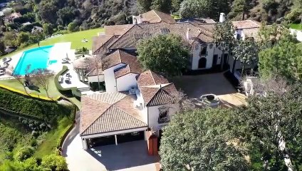 Inside Adele's Beverly Hills Compound