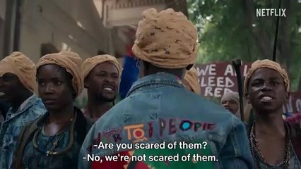 Justice Served Season 1 Trailer