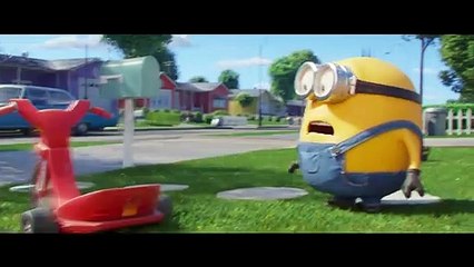 'Minions: The Rise of Gru' Teaser Trailer