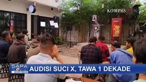 Audisi SUCI X, Puluhan Komika di Banjarmasin dan Yogya Adu Kemampuan Komedi