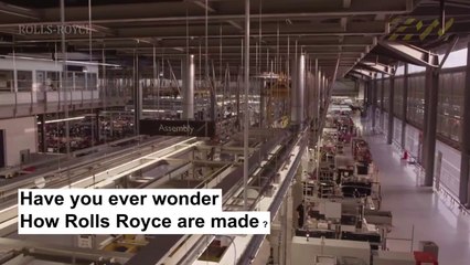 Rolls Royce cars