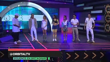 ¡No es un adiós, es un hasta luego! Brandon Meza se despide de Orbital