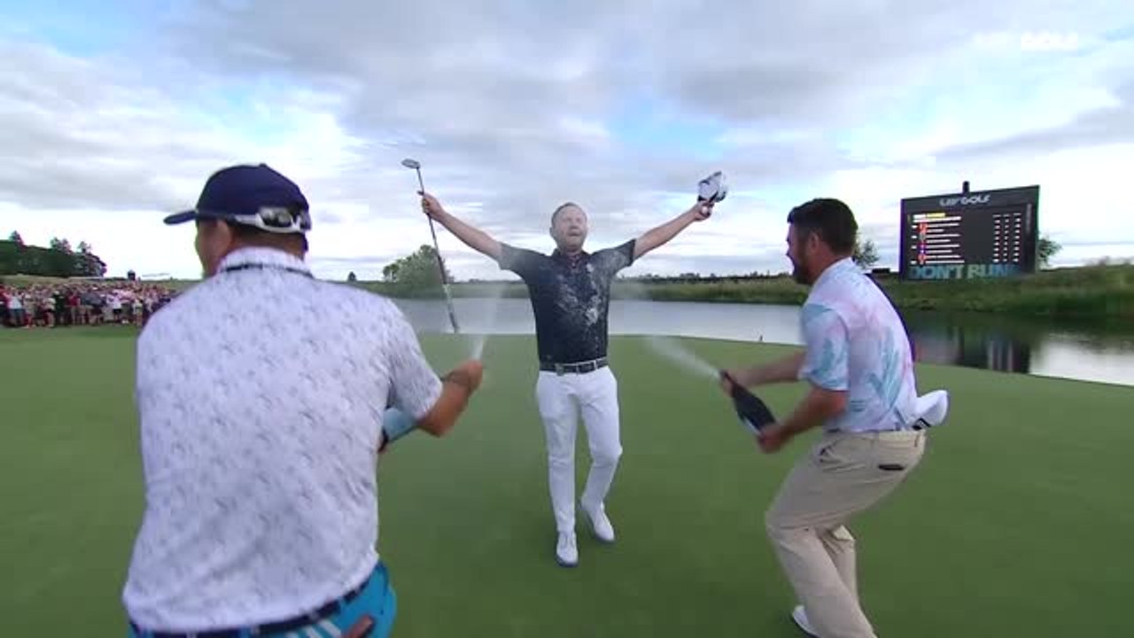 Highlights: Grace holt wertvollen Portland-Titel