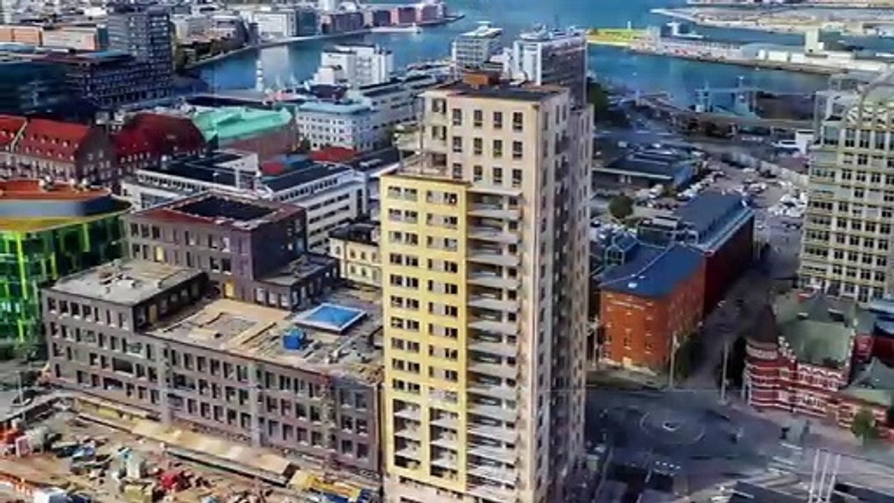 TOP 10 TALLEST BUILDINGS IN MALMO SWEDEN_/ TOP 10 RASCACIELOS DE MALMO SUECIA