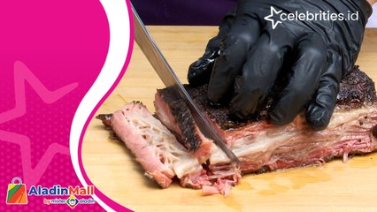 Daging Brisket Kekinian, Begini Cara Buatnya