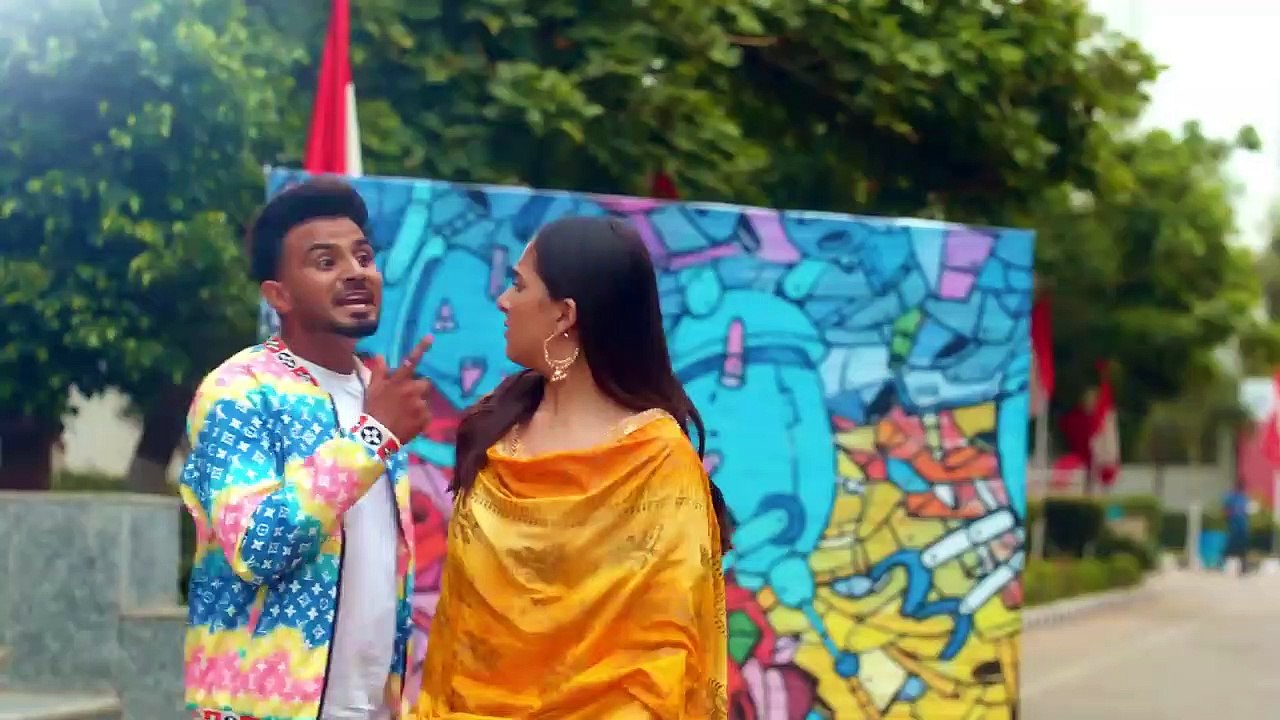 RED SUIT (Official Video) Mani Singh | Sruishty Mann | Punjabi Song