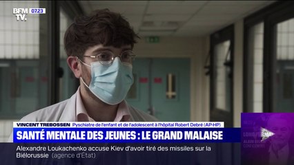 La santé mentale des jeunes dans un état critique
