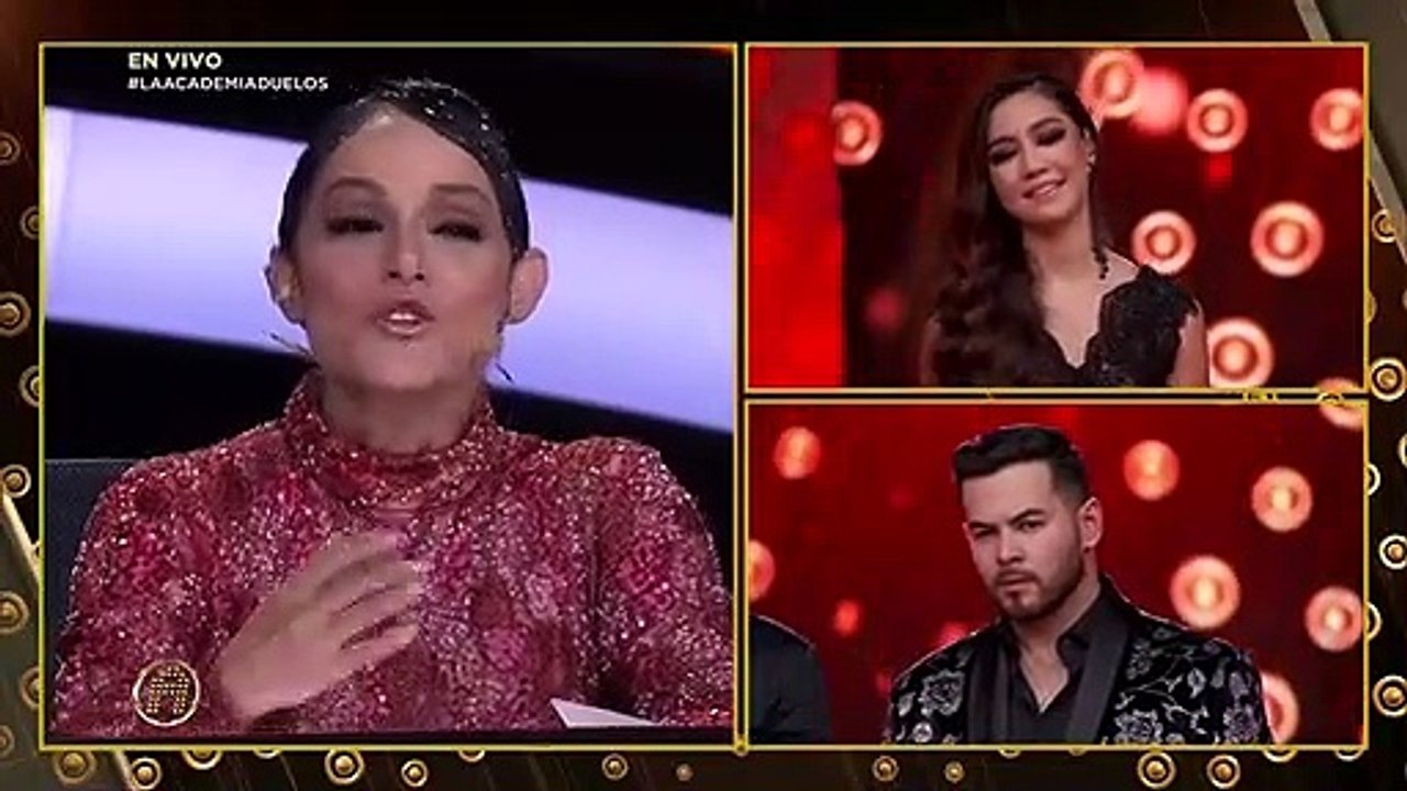 La Academia - Isabella Y Eduardo: "¡Un Dueto Con Dulce Sabor A Boca!"