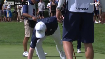 Grace storms home to win LIV Golf Portland