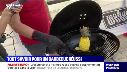 Championnat du monde de barbecue, la recette du succès