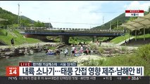 [날씨] 서울 올여름 첫 폭염경보…태풍 일본 향해 북상중