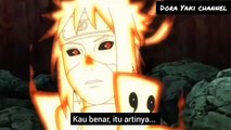 Combo jutsu tergila Naruto dan Minato _ Khusina auto bangga _ Perang Dunia Shinobi 4 [Alt Scene]