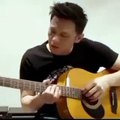 Menghapus jejakmu cover Yadi suara mirip Ariel Noah