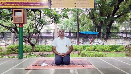 एक आसान योगासन से डायबिटीज से स्थायी राहत पाएं 🧘‍♂️