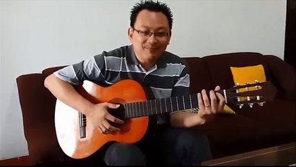 Teknik Dasar Bermain Gitar Akustik