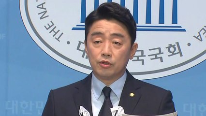 '97그룹' 강훈식, 당 대표 출마 "반성 끝내고 혁신"...이재명·송영길 비판 / YTN
