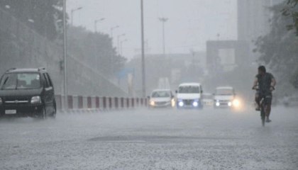 Surat: શહેરમાં સિઝનનો 16 ઈંચ વરસ્યો વરસાદ, કયા વિસ્તારમાં સૌથી વધુ નોંધાયો વરસાદ?