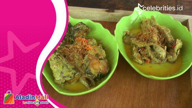 Gurihnya Mangut Wader, Kuliner Khas Tempuran Sungai Progo Bantul