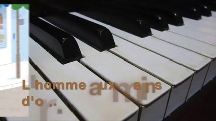 L'HOMME AUX MAINS D'OR... (Kalone/Kalone)
