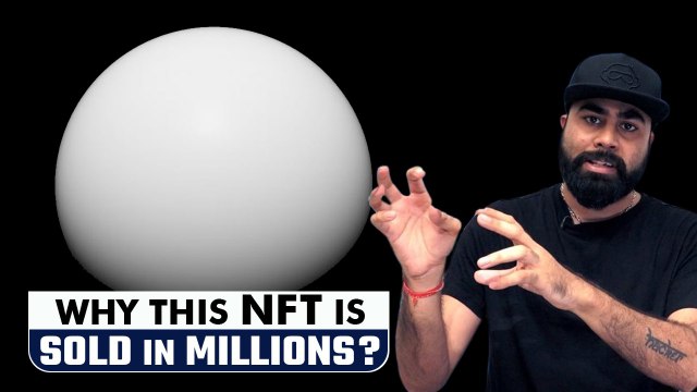Why some NFTs are Super Expensive? $$$$$$$ CRYPTO Pathshala with Hitesh Malviya | Oneindia News *NFT