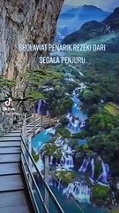 Sholawat Penarik rezeki dari segala penjuru