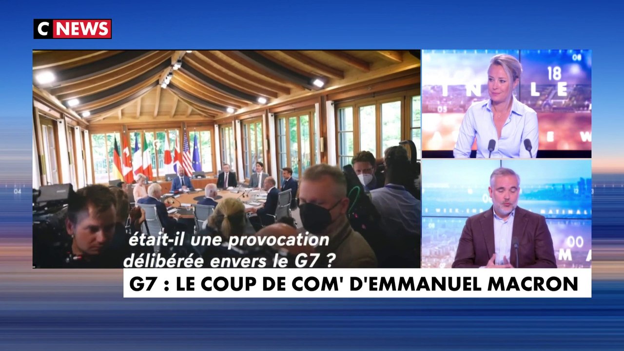 Guillaume Bigot : «Est-ce que les images ne masqueraient pas le manque de texte?»