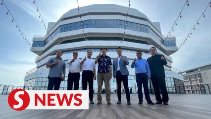 The Ship Campus keen on working with Sabah varsity for job placement programmes